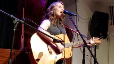 Carol pic ACLU Benefit Cell