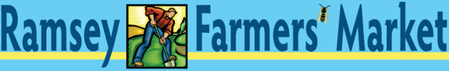 Ramsey Farmers Market logo