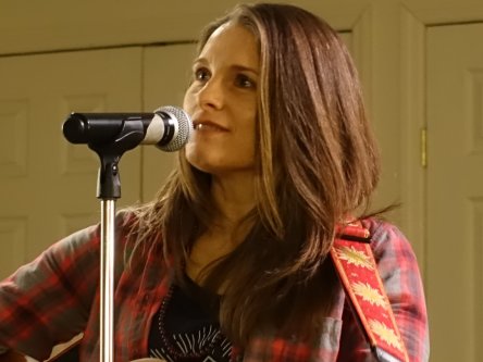 Carol - Resistance Cafe