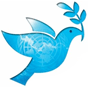 UN International Day Of Peace Dove