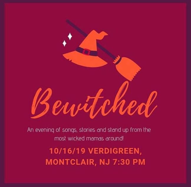 Bewitched Montclair 10.2019