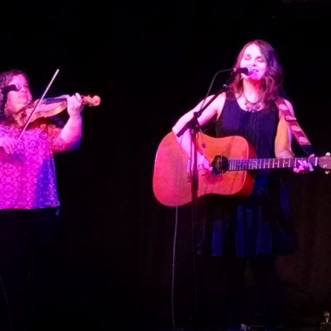 NERFA Folk DJ Showcase 2019